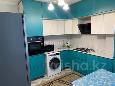 3-бөлмелі пәтер · 76 м² · 8/9 қабат, Мамыр-4 ш/а. 296 — Абая-Саина, бағасы: 380 000 ₸ в Алматы, Ауэзовский р-н