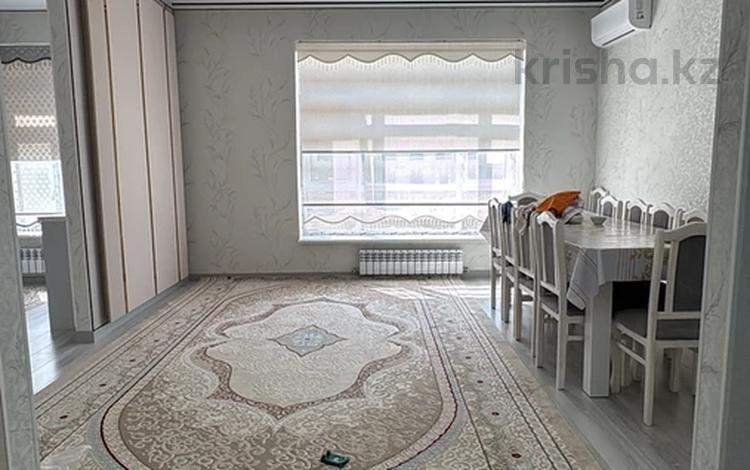 4-бөлмелі пәтер · 122 м², 41-й мкр 22, бағасы: 50 млн ₸ в Актау — фото 2