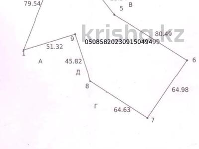 Участок 94 сотки, Буранная за 50 млн 〒 в Усть-Каменогорске, Ульбинский