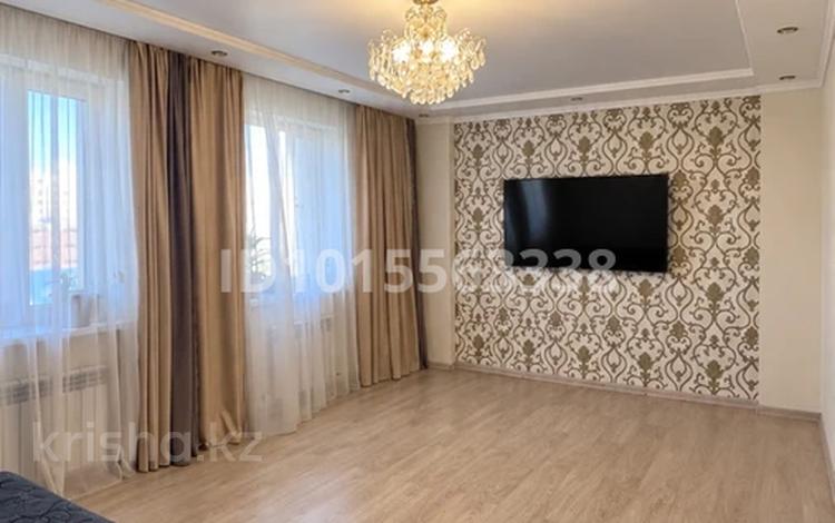 2-бөлмелі пәтер · 60 м² · 6/22 қабат, Орынбор 1, бағасы: 39.9 млн ₸ в Астане, Есильский р-н — фото 2