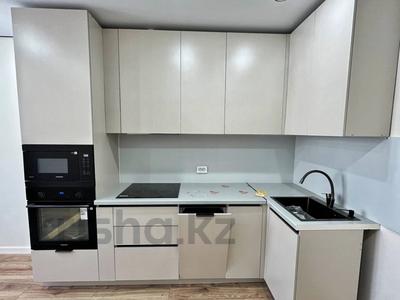 3-бөлмелі пәтер · 49.3 м² · 11/18 қабат, Утепова — линия 20-я улица, бағасы: 44.5 млн ₸ в Алматы, Бостандыкский р-н
