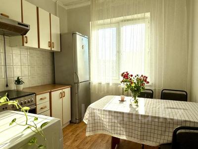 1-комнатная квартира · 37 м² · 8/9 этаж, Мынбаева за 31.5 млн 〒 в Алматы, Бостандыкский р-н