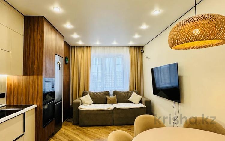 4-комнатная квартира · 90 м² · 8/9 этаж, Калдаякова 21 за 65 млн ₸ в Астане — фото 2