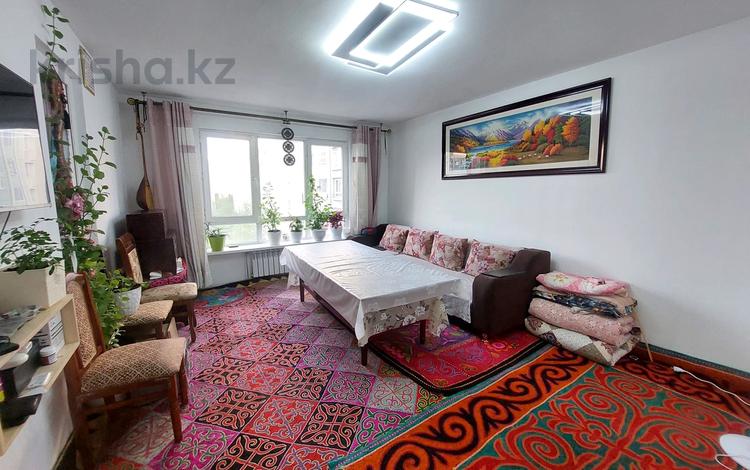 2-бөлмелі пәтер · 65 м² · 5/9 қабат, мкр Аккент, Ақкент ш/а., бағасы: 38 млн ₸ в Алматы, Алатауский р-н — фото 2