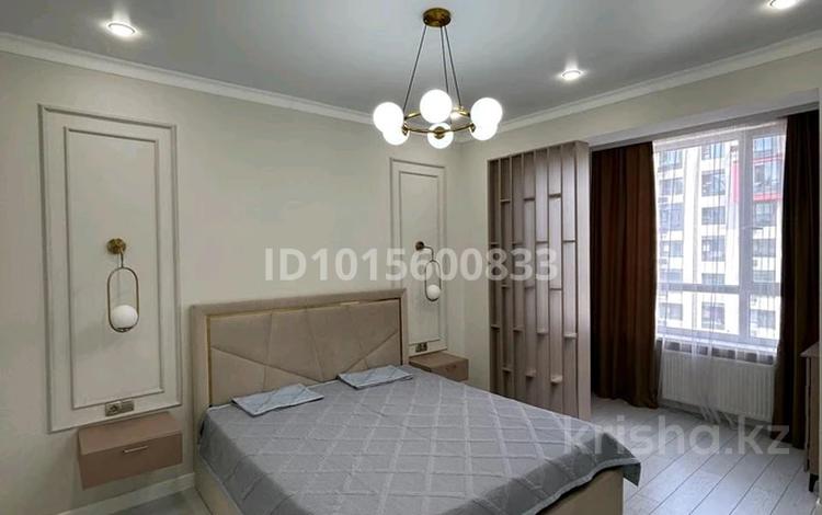 4-комнатная квартира · 110 м² · 5/12 этаж, Толе би 61 за 1 млн ₸ в Астане, Нура р-н — фото 2