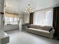4-комнатная квартира · 110 м² · 5/12 этаж, Толе би 61 за 1 млн ₸ в Астане, Нура р-н — фото 4