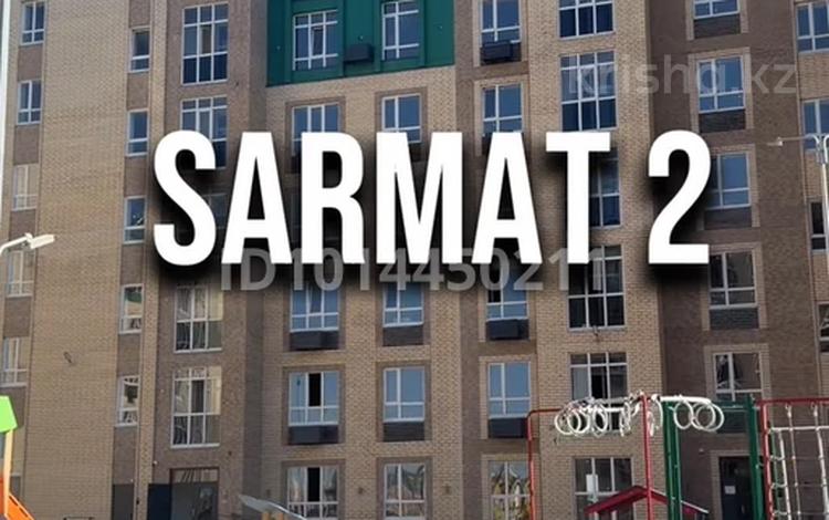 3-комнатная квартира · 80 м² · 4/6 этаж, ​067-й учетный квартал 2 за 41.5 млн ₸ в Караганде, Алихана Бокейханова р-н — фото 2