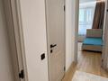 3-комнатная квартира · 80 м² · 4/6 этаж, ​067-й учетный квартал 2 за 41.5 млн ₸ в Караганде, Алихана Бокейханова р-н — фото 11