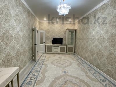 2-комнатная квартира · 64 м² · 3/12 этаж, Туран 50/3, 50/4, 50/5 — Астана арена за 50.5 млн ₸ в Есильский р-н