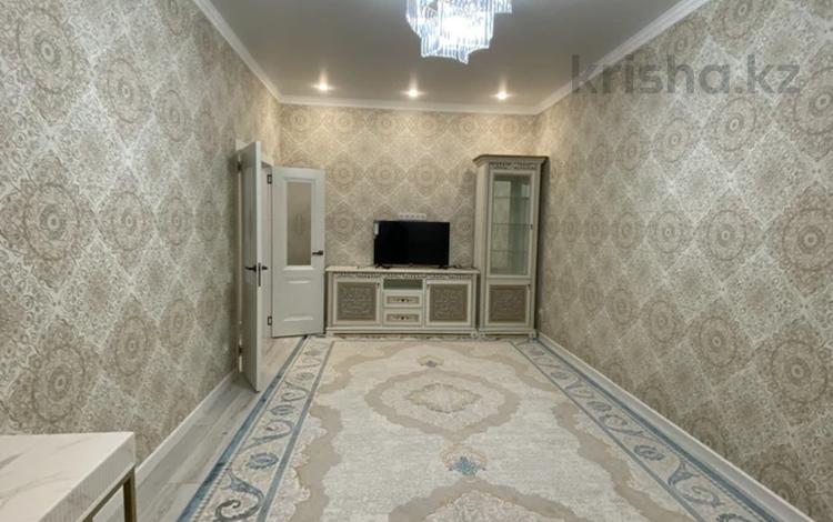 2-комнатная квартира · 64 м² · 3/12 этаж, Туран 50/3, 50/4, 50/5 — Астана арена за 50.5 млн ₸ в Есильский р-н — фото 2