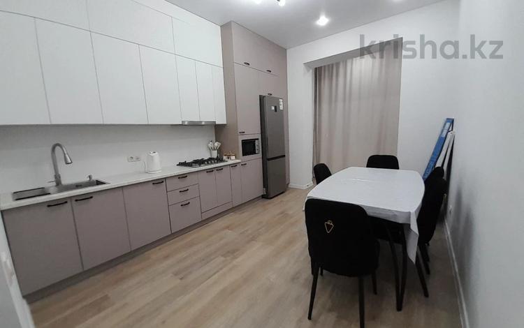 1-комнатная квартира · 54.9 м² · 3/5 этаж, 45 квартал за 27 млн ₸ в Костанае — фото 2