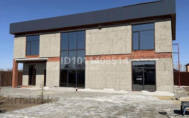 Жеке үй · 5 бөлме · 300 м² · 10 сот., Озерная — Новый перспективный район вблизи Silver и мавзолея Ы. Алтынсарина, бағасы: 125 млн 〒 в Костанае — фото 2