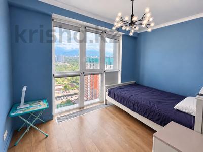3-бөлмелі пәтер · 77 м² · 18/21 қабат, Варламова, бағасы: 71 млн ₸ в Алматы