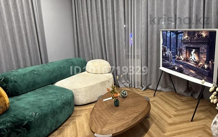 3-комнатная квартира · 70 м² · 3/19 этаж, Туран 55/4 — Пересечение Орынбор за 700 000 ₸ в Астане, Есильский р-н — фото 2