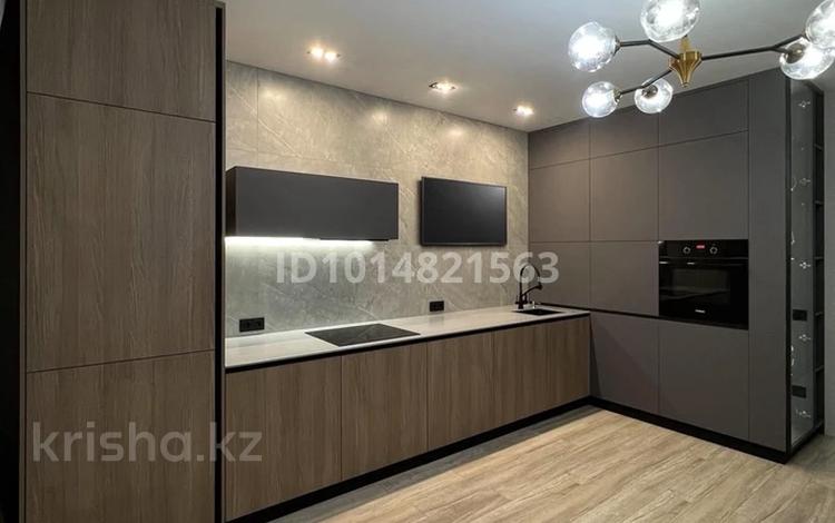 4-бөлмелі пәтер · 117.3 м² · 6/9 қабат, Ауезова 189 Б — Пересечение Ауэзова/Габдуллина, бағасы: 64 млн ₸ в Кокшетау — фото 2