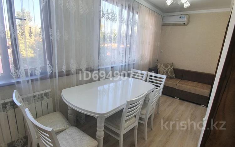 3-бөлмелі пәтер · 73 м² · 4/4 қабат, Дулати 2 — Таукехана, бағасы: 32 млн ₸ в Шымкенте, Аль-Фарабийский р-н — фото 2