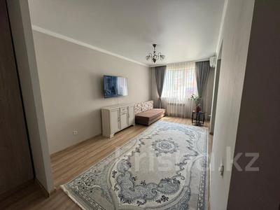 1-бөлмелі пәтер · 40 м² · 2/12 қабат, Сатпаева 90 — Туркебаева, бағасы: 41 млн ₸ в Алматы, Бостандыкский р-н