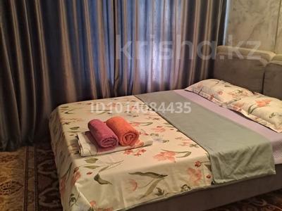 2-комнатная квартира · 45 м² · 2/5 этаж, Пушкина 23 45 — Маметова за 15 000 ₸ в Алматы