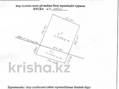 Жер телімі 1 га, Кемел, бағасы: 280 млн 〒 в Алматы