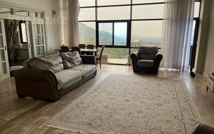 4-комнатная квартира · 160 м² · 6/7 этаж, мкр Горный Гигант, Жамакаева 254/2 за 850 000 〒 в Алматы, Медеуский р-н — фото 16