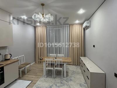 2-бөлмелі пәтер · 56.2 м² · 9/13 қабат, Райымбека 348/1, бағасы: 39.7 млн ₸ в Алматы, Ауэзовский р-н