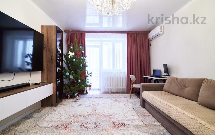 3-комнатная квартира · 84 м² · 4/9 этаж, Чингиза Айтматова 31А за 45 млн ₸ в Астане, Нура р-н — фото 22