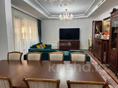 4-бөлмелі пәтер · 160 м² · 7/7 қабат, Кабанбай батыра 51/78 — Калдаякова, бағасы: 1.2 млн ₸ в Алматы, Медеуский р-н