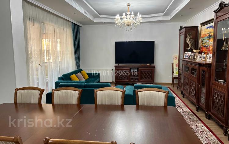 4-комнатная квартира · 160 м² · 7/7 этаж, Кабанбай батыра 51/78 — Калдаякова за 1.2 млн ₸ в Алматы, Медеуский р-н — фото 2