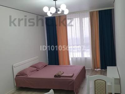 1-комнатная квартира · 36 м² · 7/10 этаж, Толеби 285 за 12 000 〒 в Алматы, Ауэзовский р-н