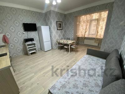 2-бөлмелі пәтер · 56 м² · 3/7 қабат, Керей жанибек 30, бағасы: 47 млн ₸ в Астане, Есильский р-н