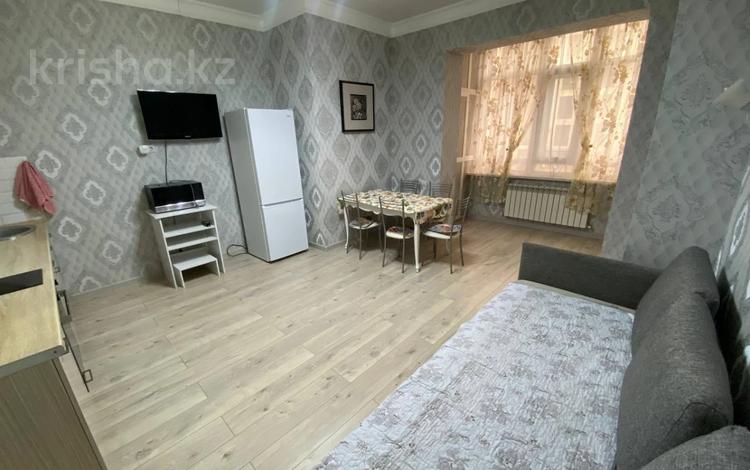 2-бөлмелі пәтер · 56 м² · 3/7 қабат, Керей жанибек 30, бағасы: 47 млн ₸ в Астане, Есильский р-н — фото 2