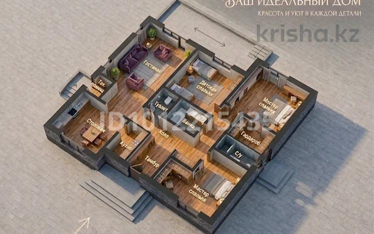 Жеке үй · 4 бөлме · 160 м² · 6 жүзд., 3-я новая, бағасы: 51 млн ₸ в  — фото 2