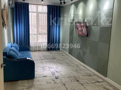2-бөлмелі пәтер · 80 м² · 1/4 қабат, ул. Жалена Тулепова 9, бағасы: 350 000 ₸ в Атырау, мкр Авангард-2