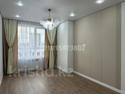 2-бөлмелі пәтер · 46 м² · 6/9 қабат, Байтурсынова 38, бағасы: 23.5 млн ₸ в Астане, Алматы р-н