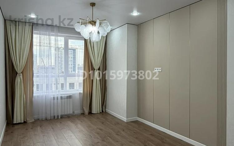 2-комнатная квартира · 46 м² · 6/9 этаж, Байтурсынова 38 за 23.5 млн ₸ в Астане, Алматы р-н — фото 8