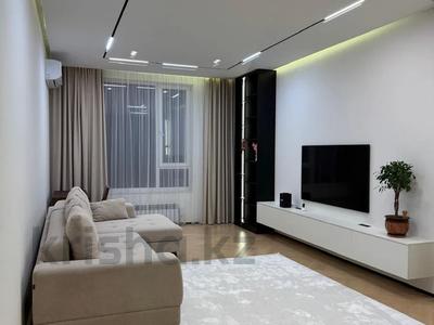 3-комнатная квартира · 120 м² · 7/15 этаж, Туркестан 28/2 — Бухар Жырау за 700 000 ₸ в Астане, Есильский р-н