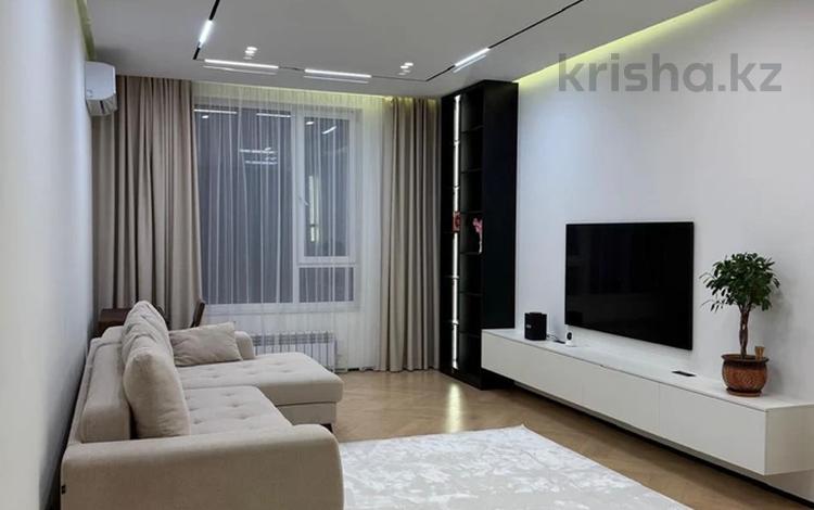 3-комнатная квартира · 120 м² · 7/15 этаж, Туркестан 28/2 — Бухар Жырау за 700 000 ₸ в Астане, Есильский р-н — фото 2