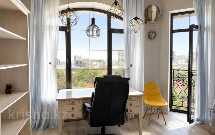 3-комнатная квартира · 108 м² · 5/7 этаж, Кажымукана 59 за 850 000 ₸ в Алматы, Медеуский р-н — фото 10