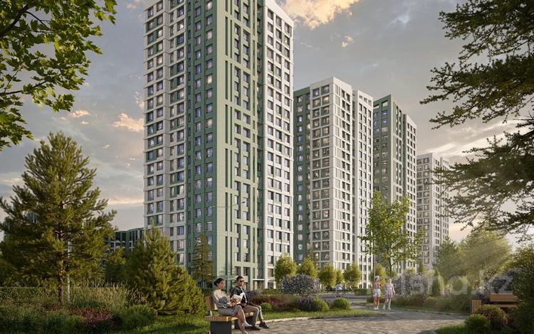 2-бөлмелі пәтер · 54 м² · 6/20 қабат, Казыбек би 19а — БЕЗ КОМИССИИ, бағасы: ~ 27.6 млн ₸ в Астане, Нура р-н — фото 2