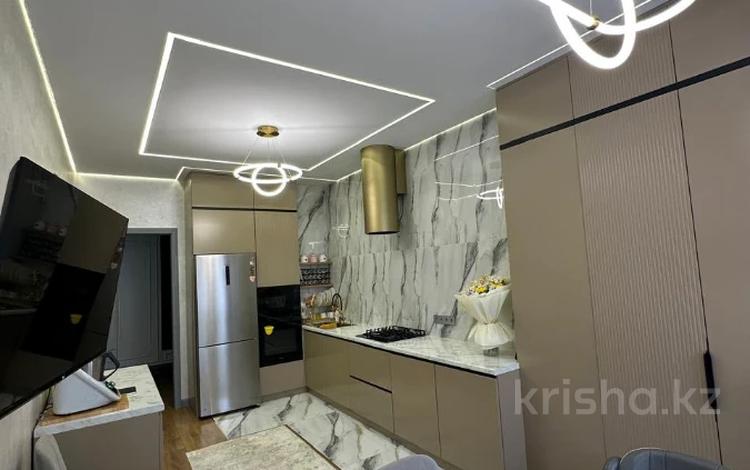 4-бөлмелі пәтер · 133 м² · 2/3 қабат, Талапты 34/1 к1, бағасы: 155 млн ₸ в Алматы, Бостандыкский р-н — фото 2