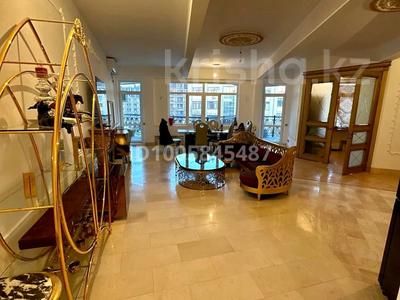 3-комнатная квартира · 140 м² · 3/4 этаж, мкр Юбилейный, Омарова 25/1 за 155 млн ₸ в Алматы, Медеуский р-н