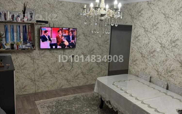 3-комнатная квартира · 64 м² · 4/5 этаж, мкр Алатау 39 за 22.2 млн ₸ в Таразе — фото 2