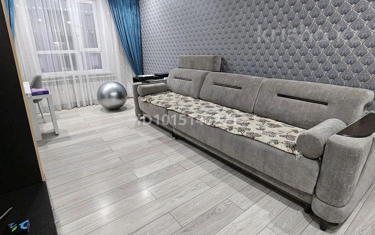 3-комнатная квартира · 73 м² · 22/22 этаж, А-62 1/2 за 46 млн ₸ в Астане, Алматы р-н — фото 2