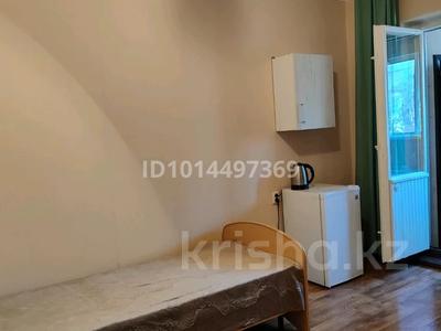 1-бөлмелі пәтер · 14 м² · 1/5 қабат, Богенбай батыра 313 — Розыбакиева, бағасы: 12.5 млн ₸ в Алматы, Алмалинский р-н