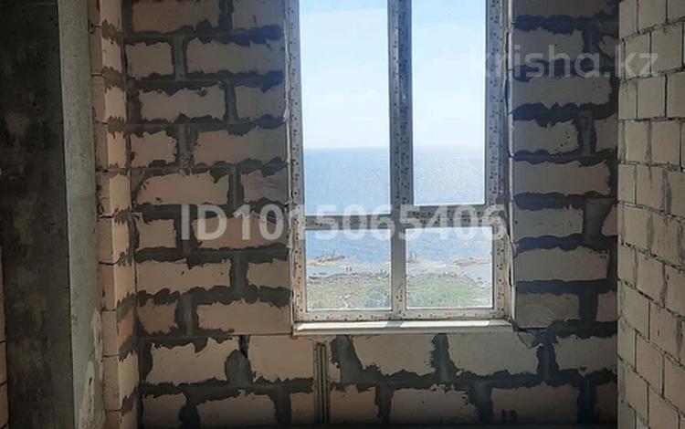 1-комнатная квартира · 61 м² · 7/9 этаж, 7А мкр, ​микрорайон 7а 14 за 28 млн ₸ в Актау — фото 2