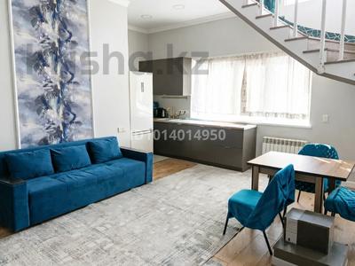 2-комнатная квартира · 60 м² · 3/4 этаж, мкр Кемел (Первомайское) 64 за 28 млн ₸ в Алматы, Жетысуский р-н