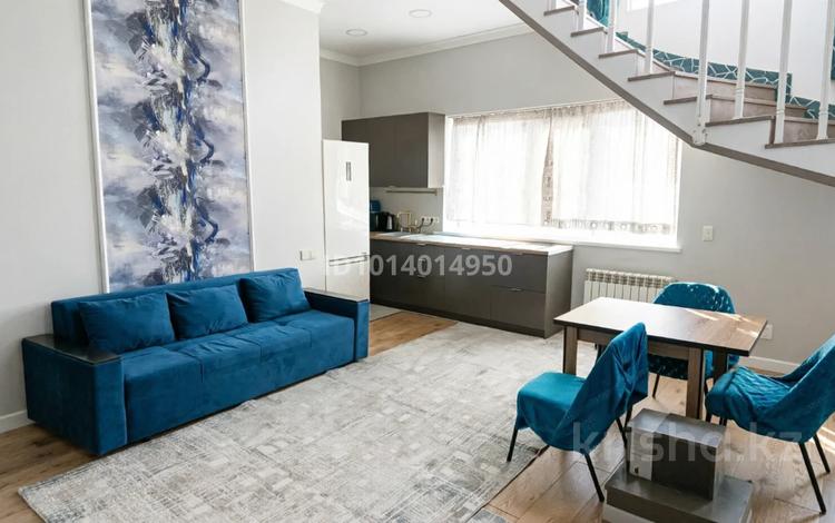 2-комнатная квартира · 60 м² · 3/4 этаж, мкр Кемел (Первомайское) 64 за 28 млн ₸ в Алматы, Жетысуский р-н — фото 10