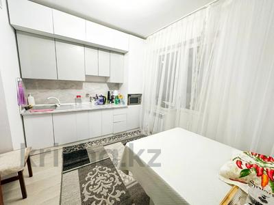 3-комнатная квартира · 77 м² · 3/5 этаж, микрорайон Коктем 8 за 38 млн 〒 в Талдыкоргане, мкр Коктем