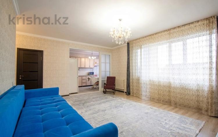 3-бөлмелі пәтер · 110 м² · 5/5 қабат, Думан-2 ш/а., бағасы: 58 млн ₸ в Алматы, Медеуский р-н — фото 2