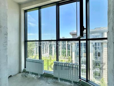 2-комнатная квартира · 52 м² · 4/5 этаж, Акселеу Сейдембек 105/6 за 38.5 млн ₸ в Алматы, Наурызбайский р-н